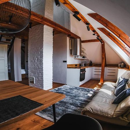 Vila Prazska Vrchlabí Extérieur photo