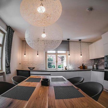 Vila Prazska Vrchlabí Extérieur photo