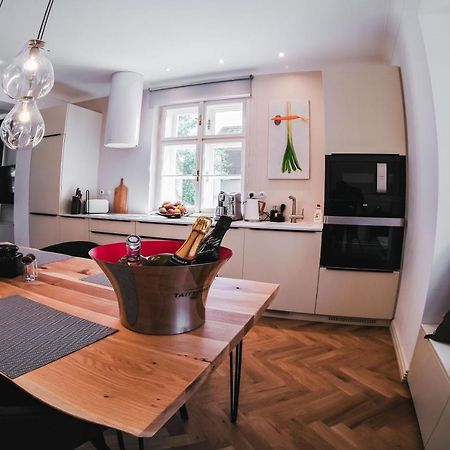 Vila Prazska Vrchlabí Extérieur photo
