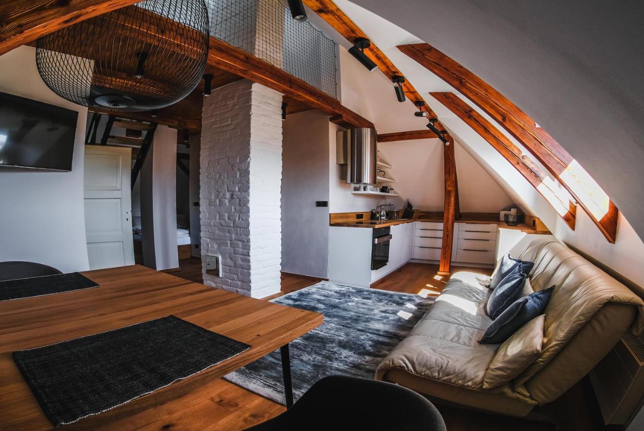 Vila Prazska Vrchlabí Extérieur photo