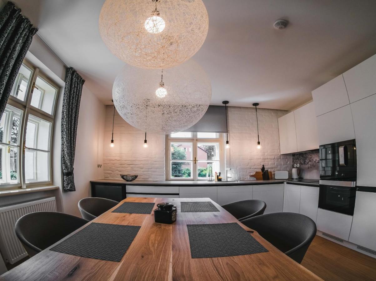 Vila Prazska Vrchlabí Extérieur photo
