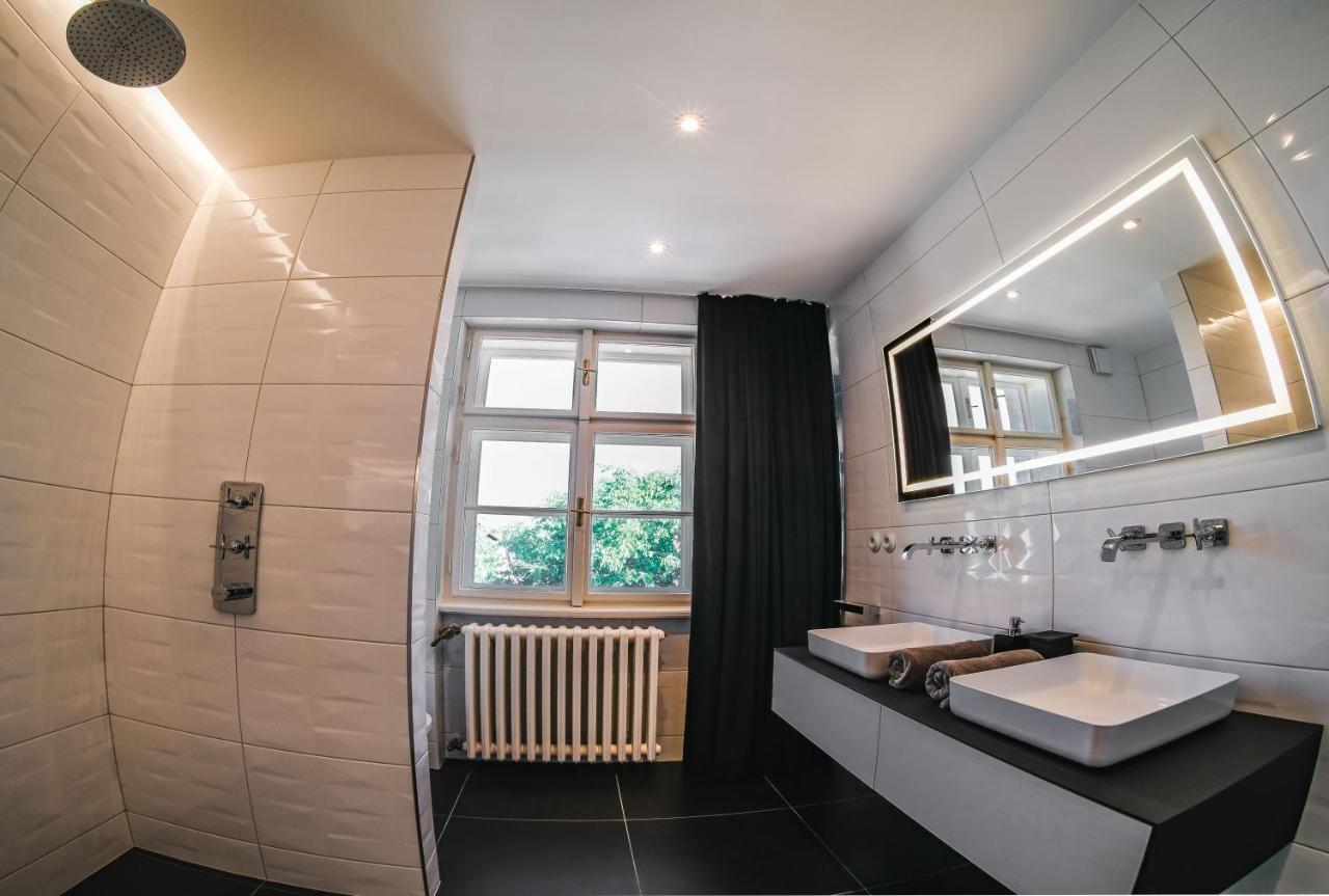 Vila Prazska Vrchlabí Extérieur photo