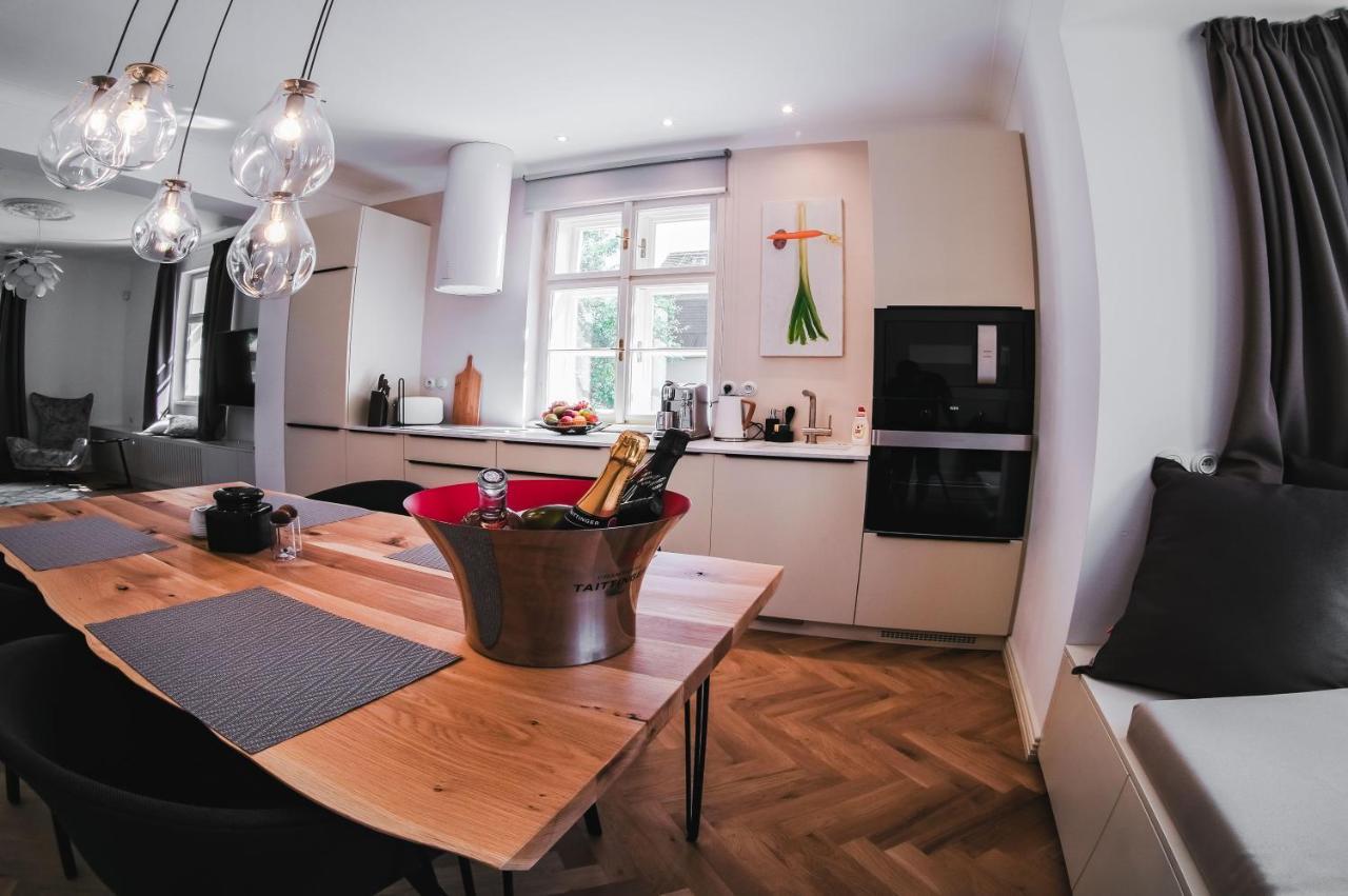 Vila Prazska Vrchlabí Extérieur photo