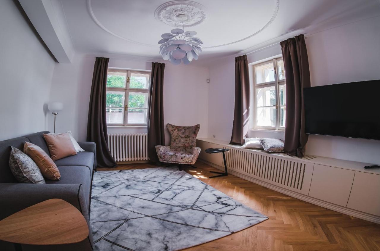 Vila Prazska Vrchlabí Extérieur photo