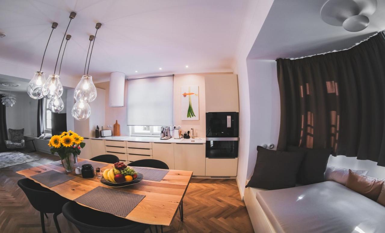 Vila Prazska Vrchlabí Extérieur photo