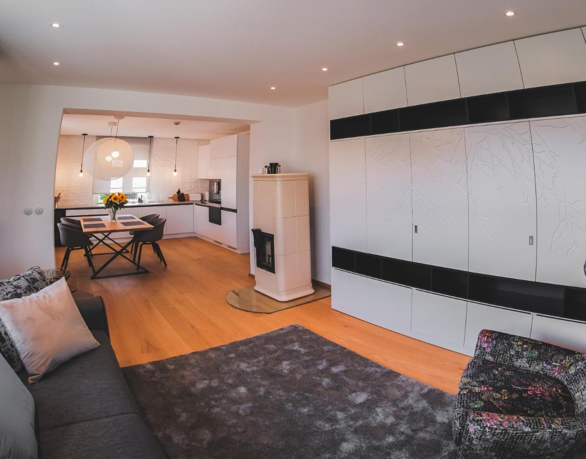 Vila Prazska Vrchlabí Extérieur photo