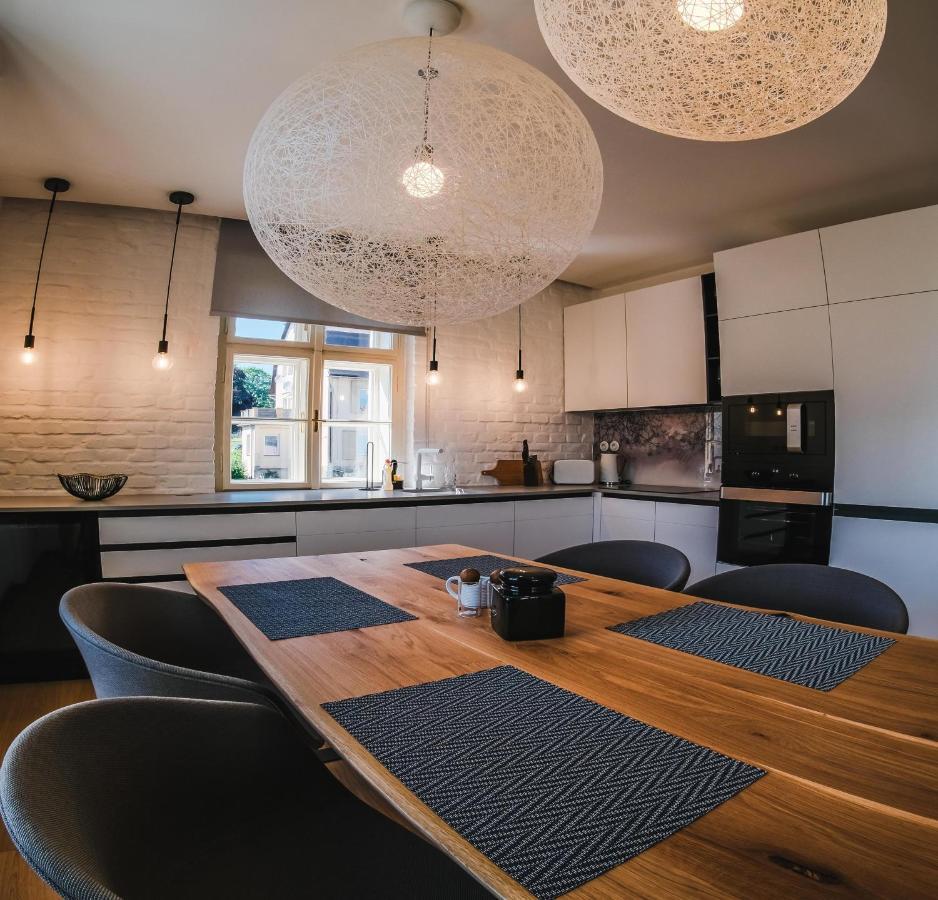 Vila Prazska Vrchlabí Extérieur photo
