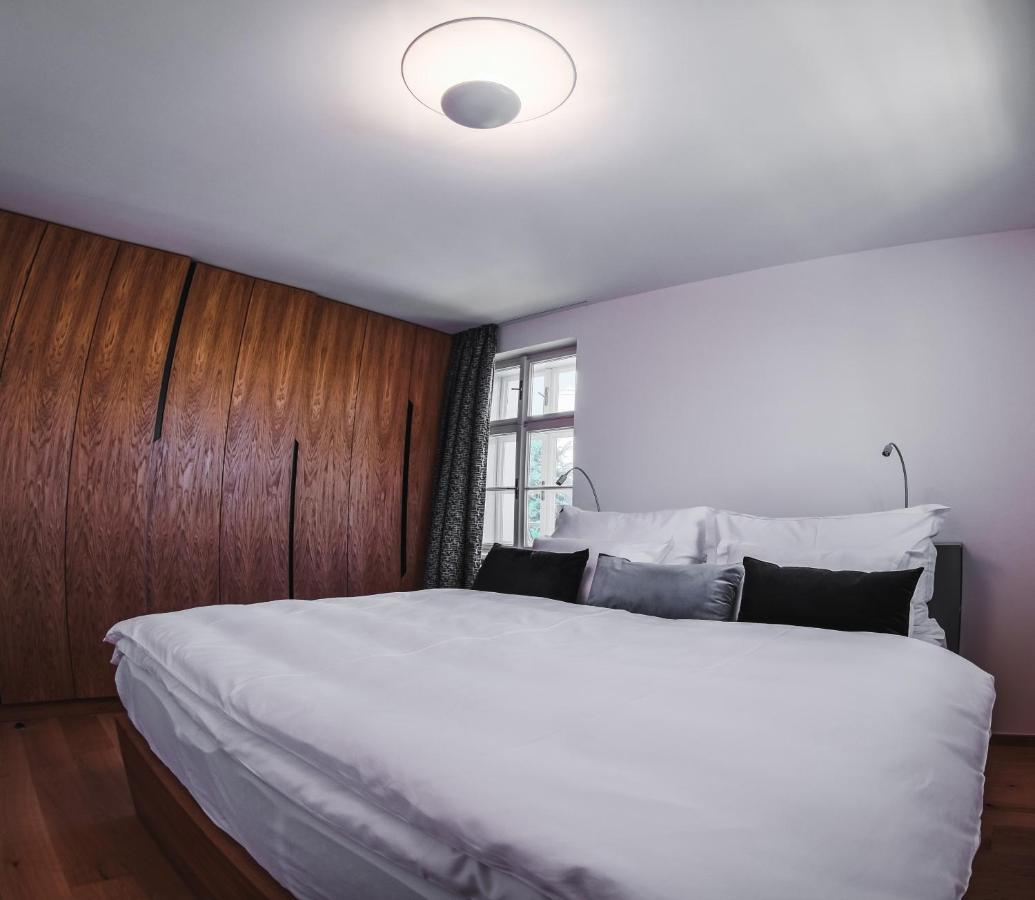 Vila Prazska Vrchlabí Extérieur photo