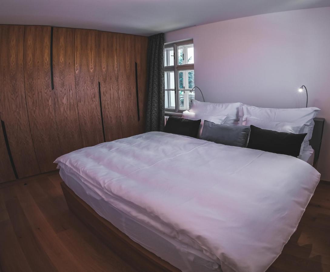 Vila Prazska Vrchlabí Extérieur photo
