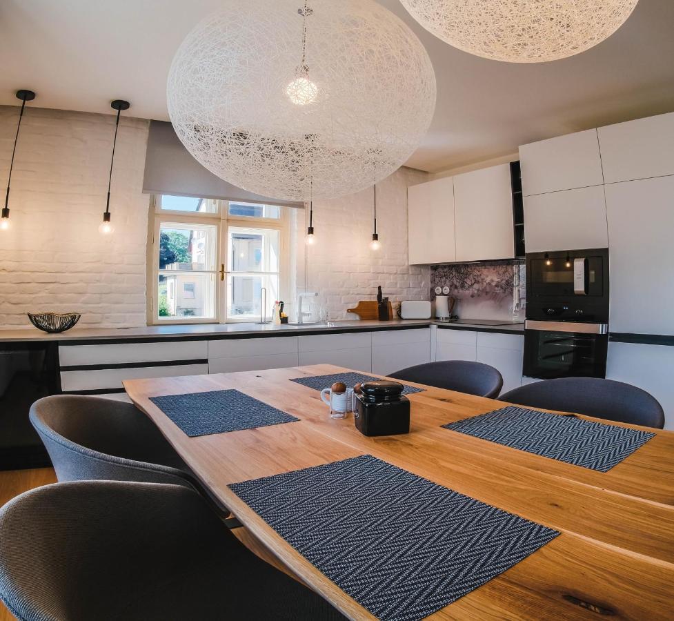 Vila Prazska Vrchlabí Extérieur photo