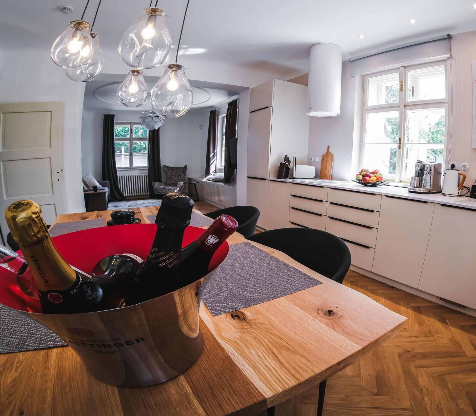 Vila Prazska Vrchlabí Extérieur photo